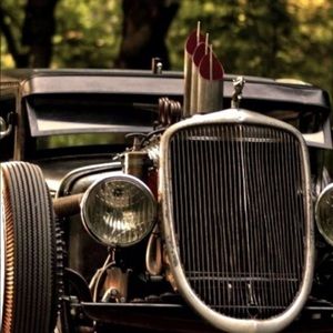 Meet your Posher, Lance